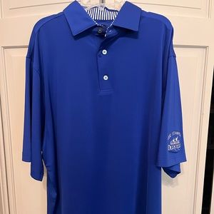Men’s golf polo